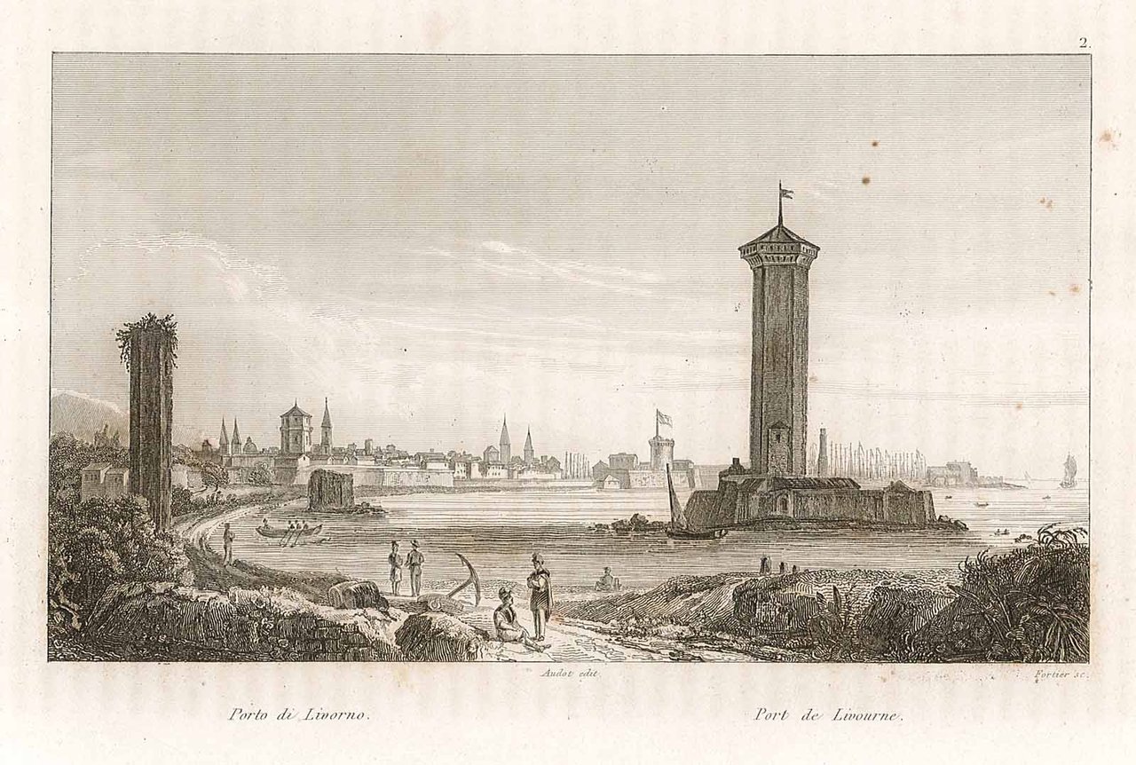 Porto di Livorno