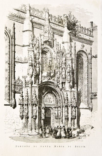 Portone di Santa Maria di Belem
