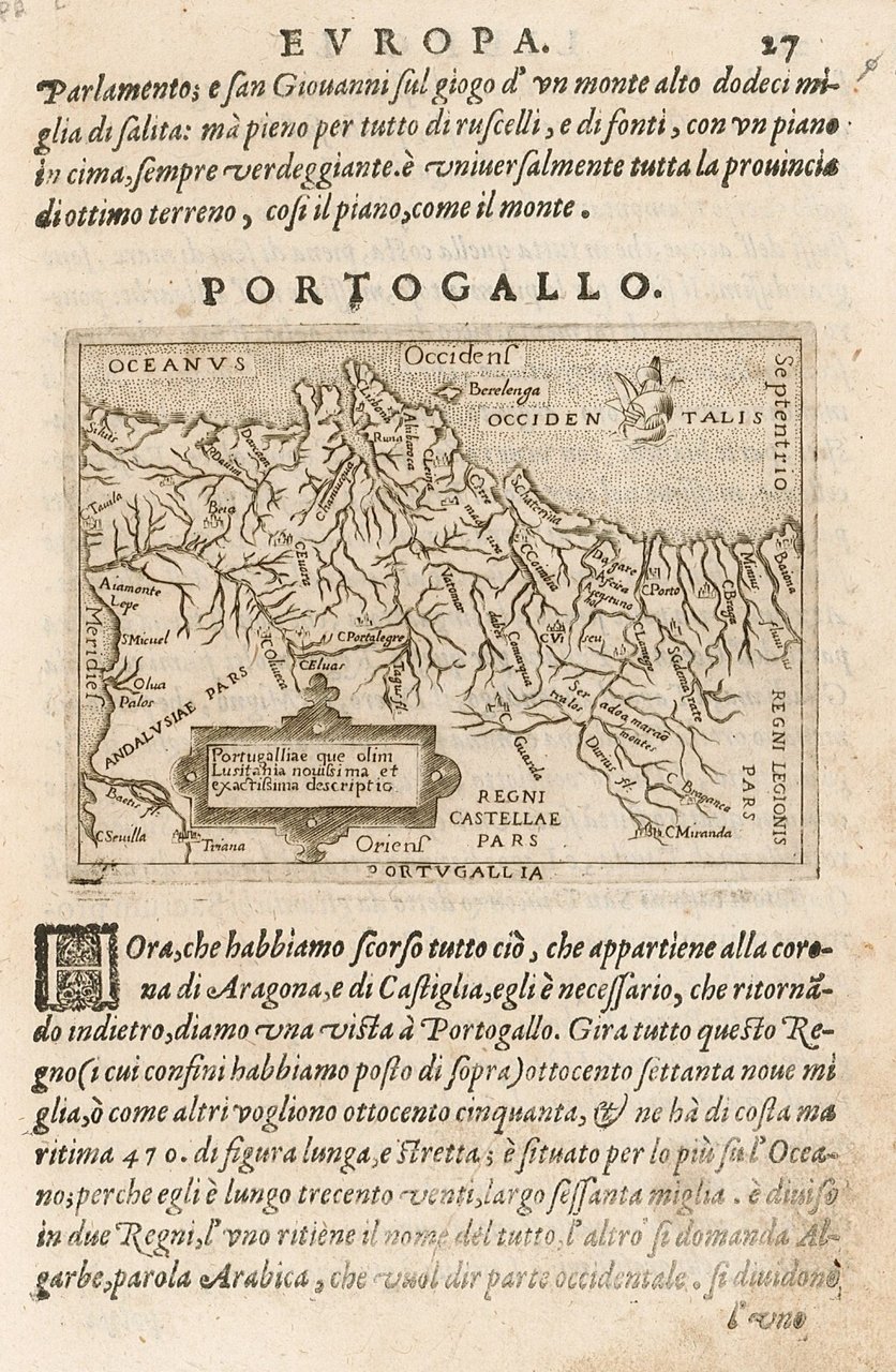 Portugallia