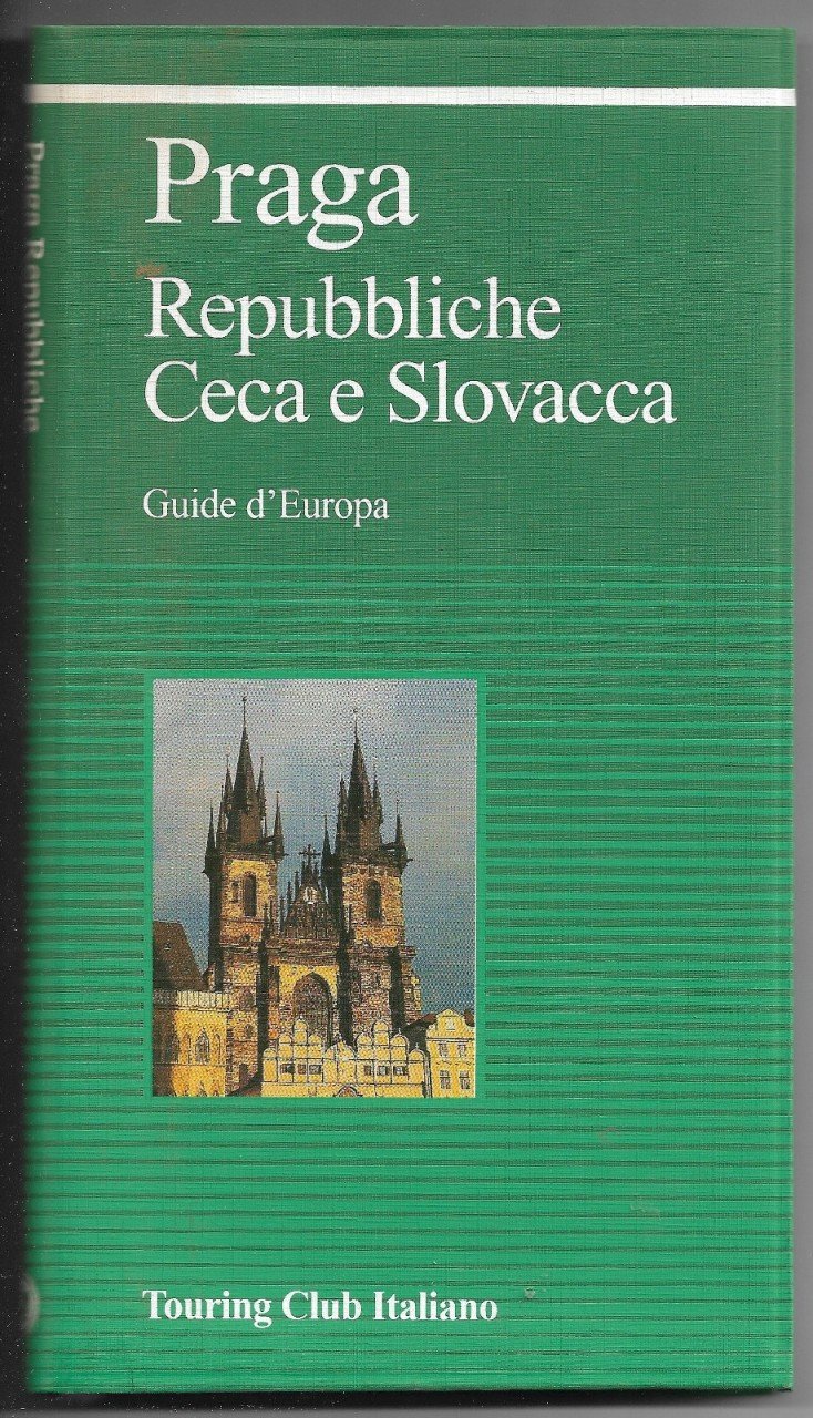 Praga repubbliche Ceca e Slovacca – Guide d’Europa