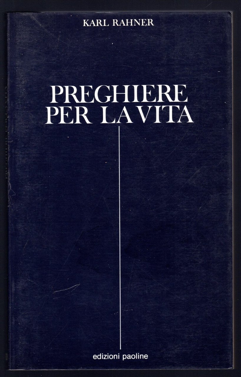 Preghiere per la vita