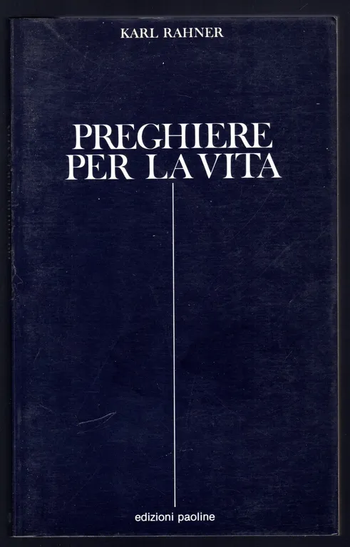 Preghiere per la vita