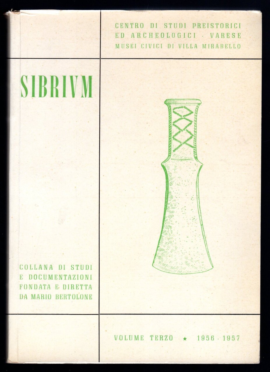 Preistoria e Archeologia. Parte prima | Immagine principale