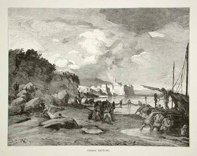 Presso Nettuno | Immagine principale