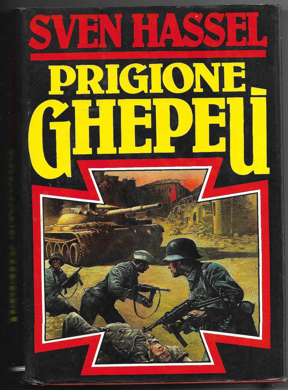 Prigione Ghepeù