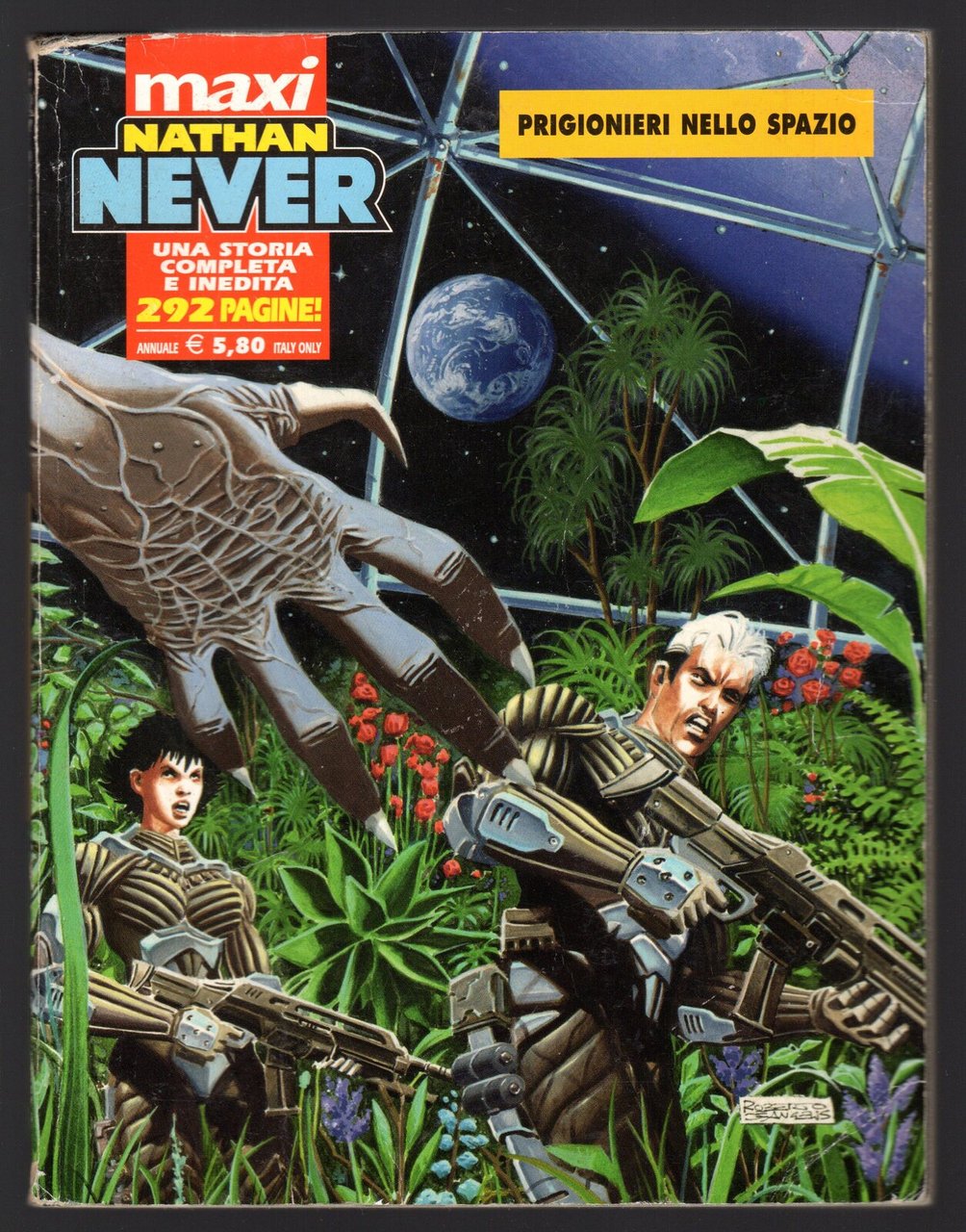 Prigionieri nello spazio