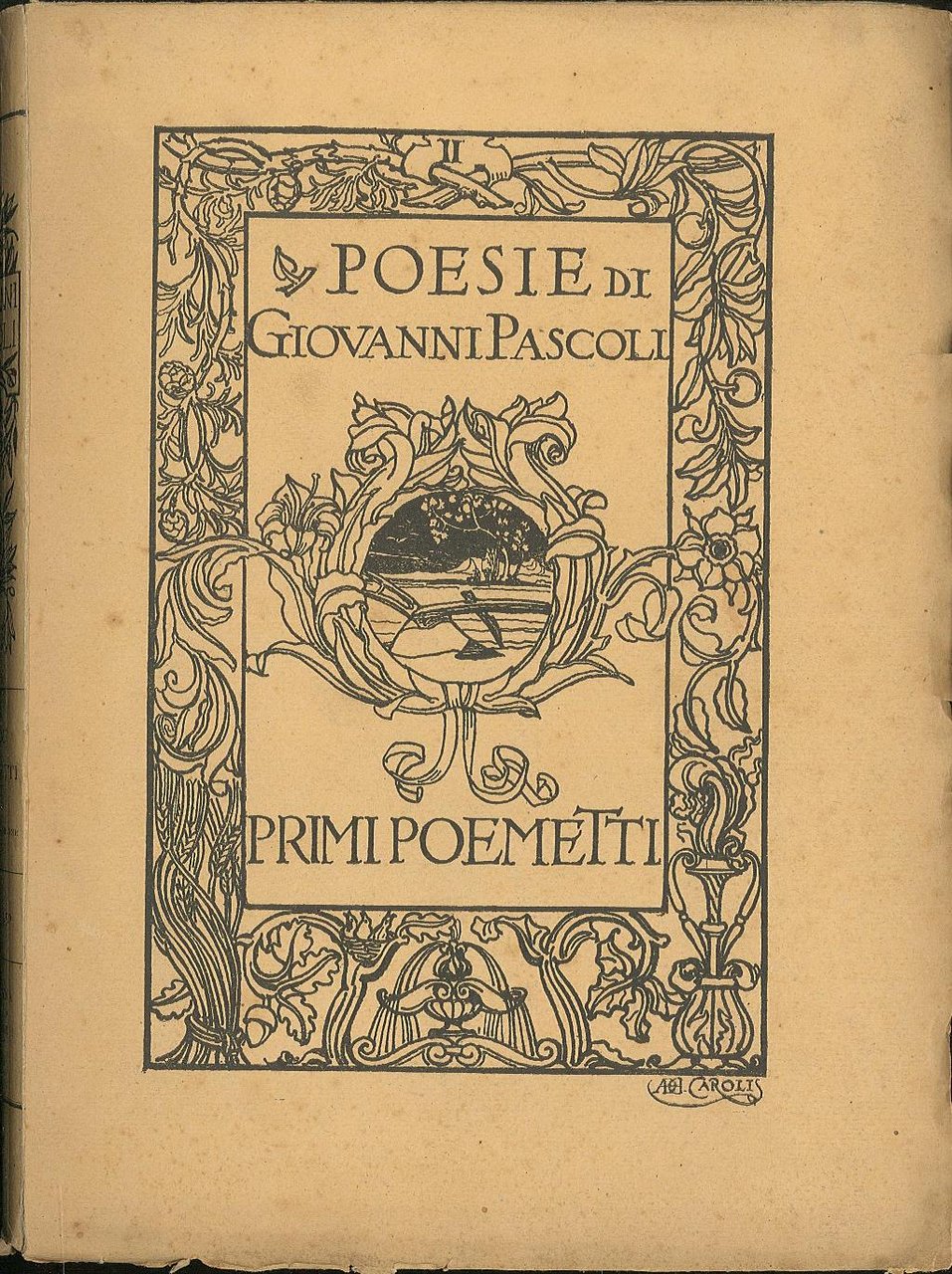 Primi poemetti