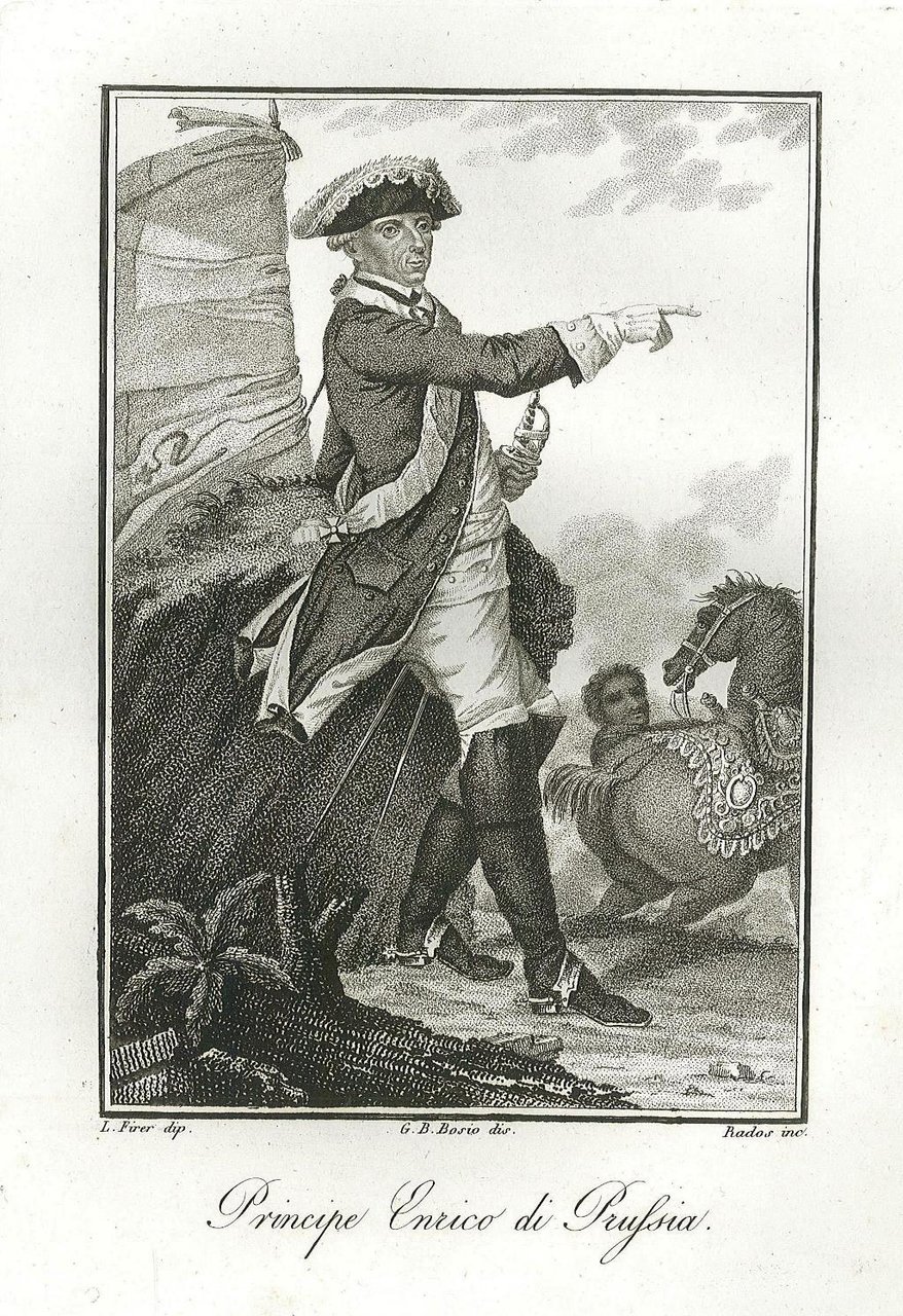 Principe Enrico di Prussia
