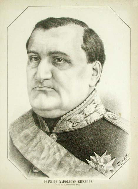 Principe Napoleone Giuseppe / .