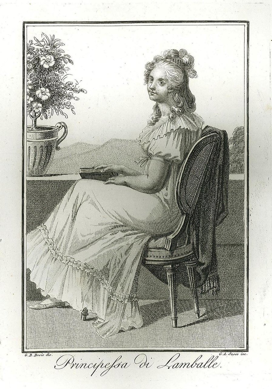 Principessa di Lamballe