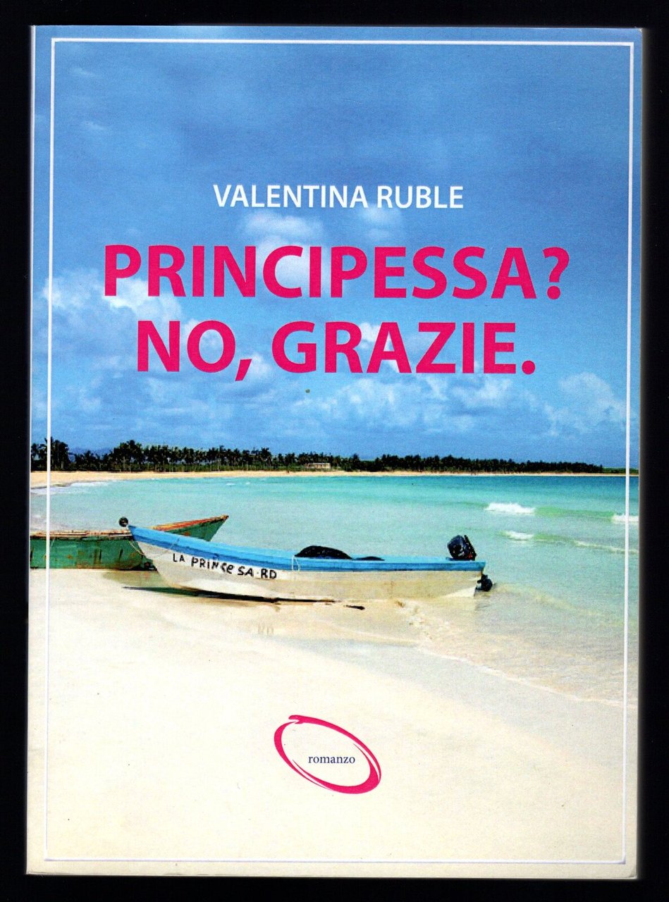 Principessa? No, grazie. | Immagine principale