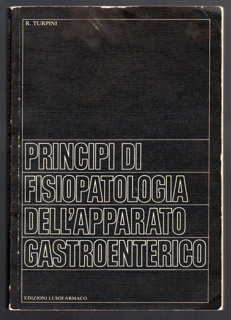 Principi di fisiopatologia dell'apparato gastroenterico