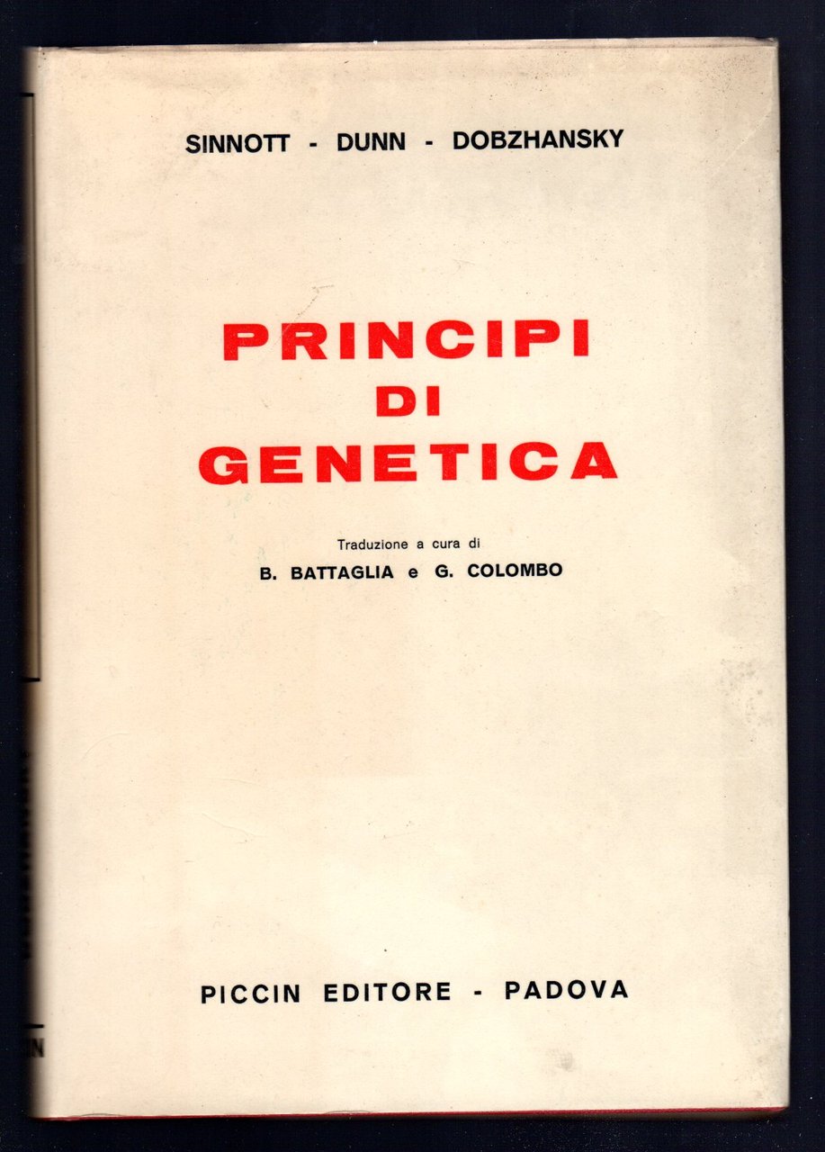 Principi di Genetica