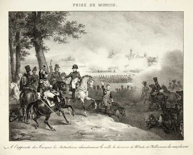 Prise de Munich