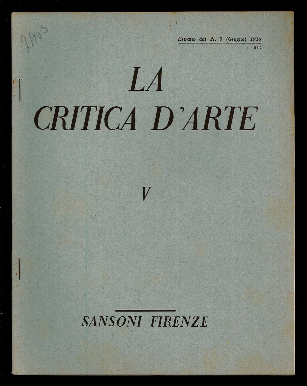 Profilo di Federico Bencovich