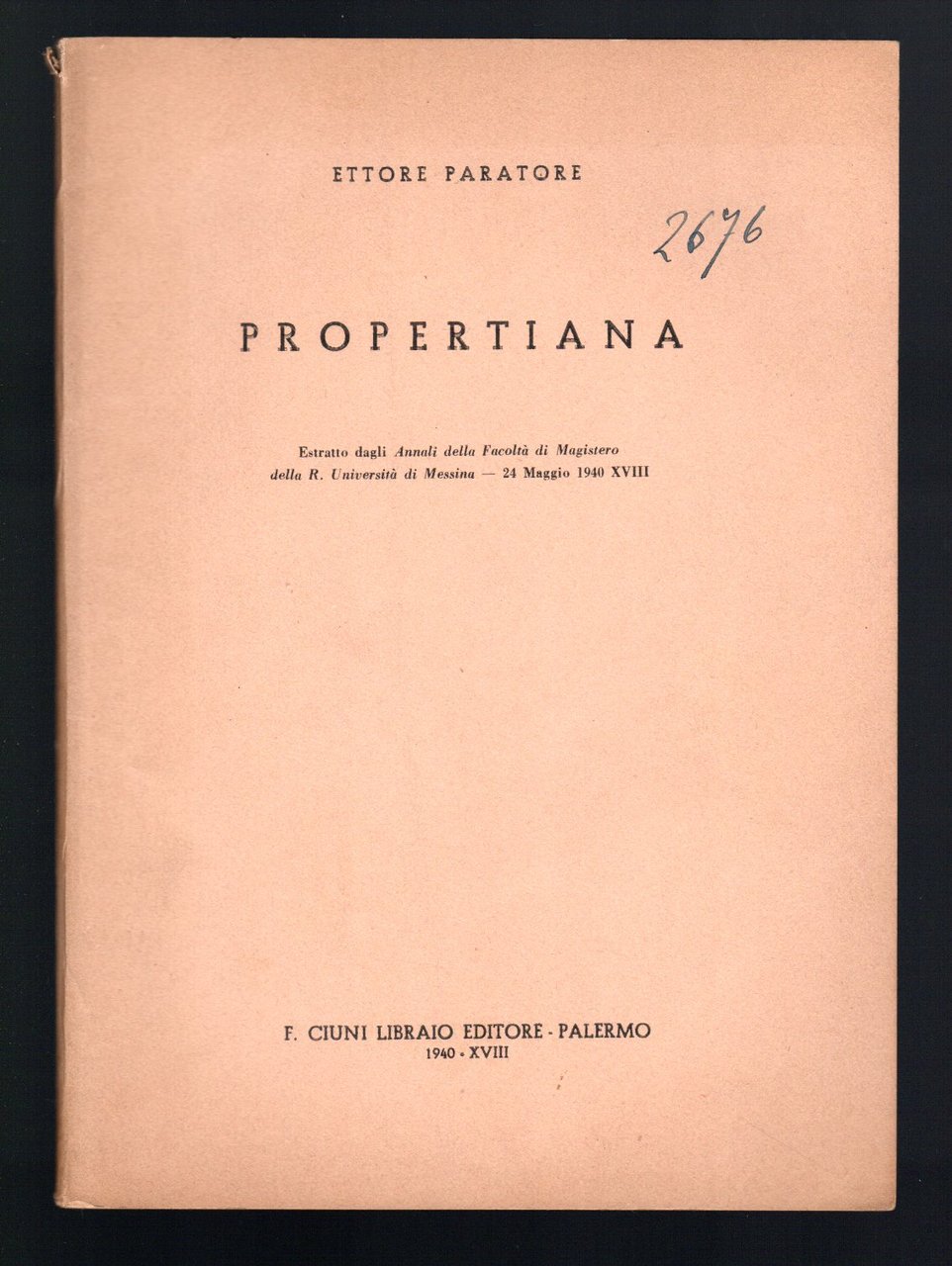 Propertiana