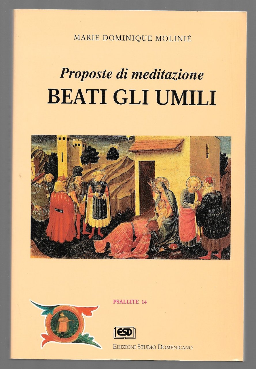 Proposte di meditazione beati gli umili