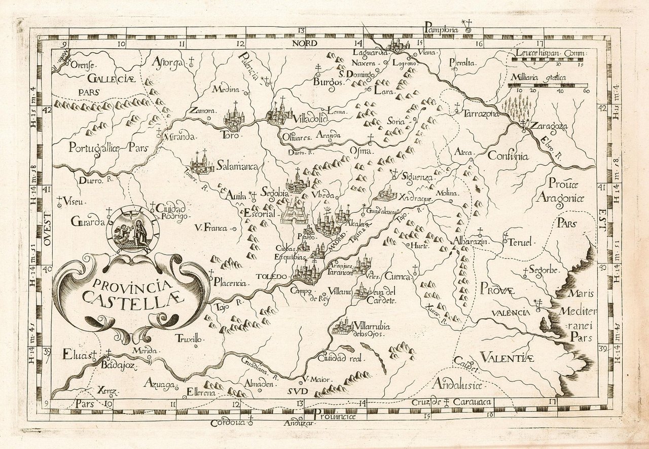 Provincia Castellae | Immagine principale