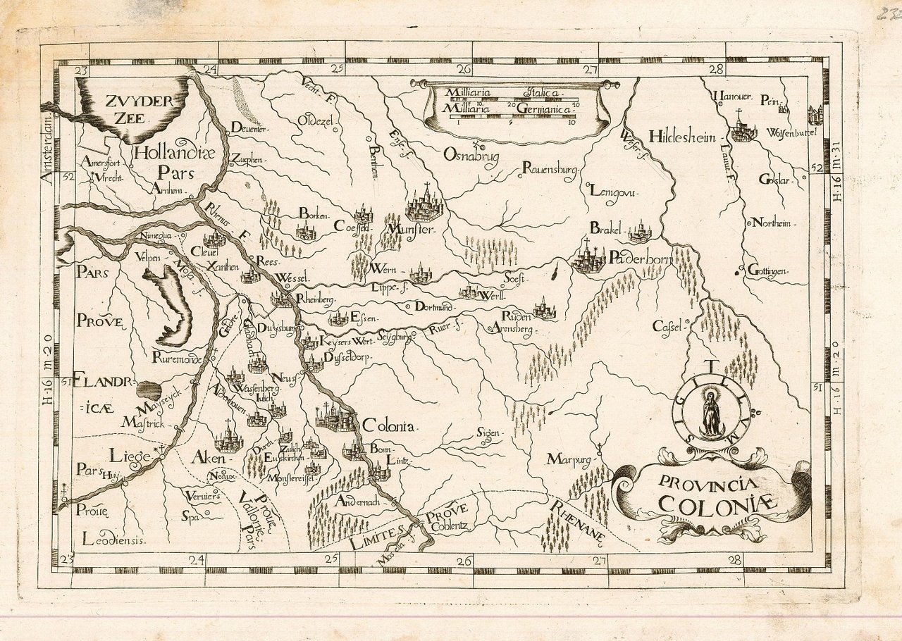 Provincia Coloniae | Immagine principale