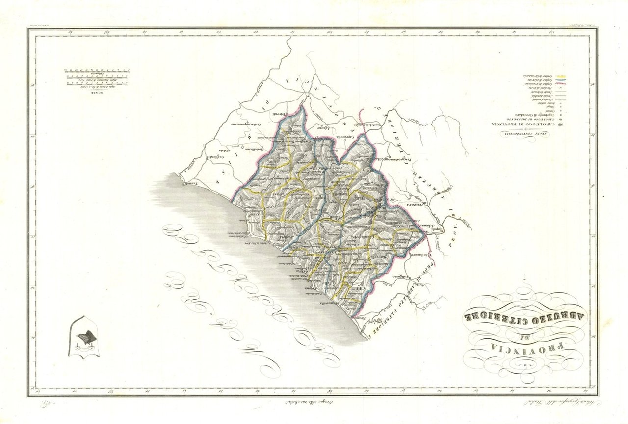 Provincia di Abruzzo Citeriore