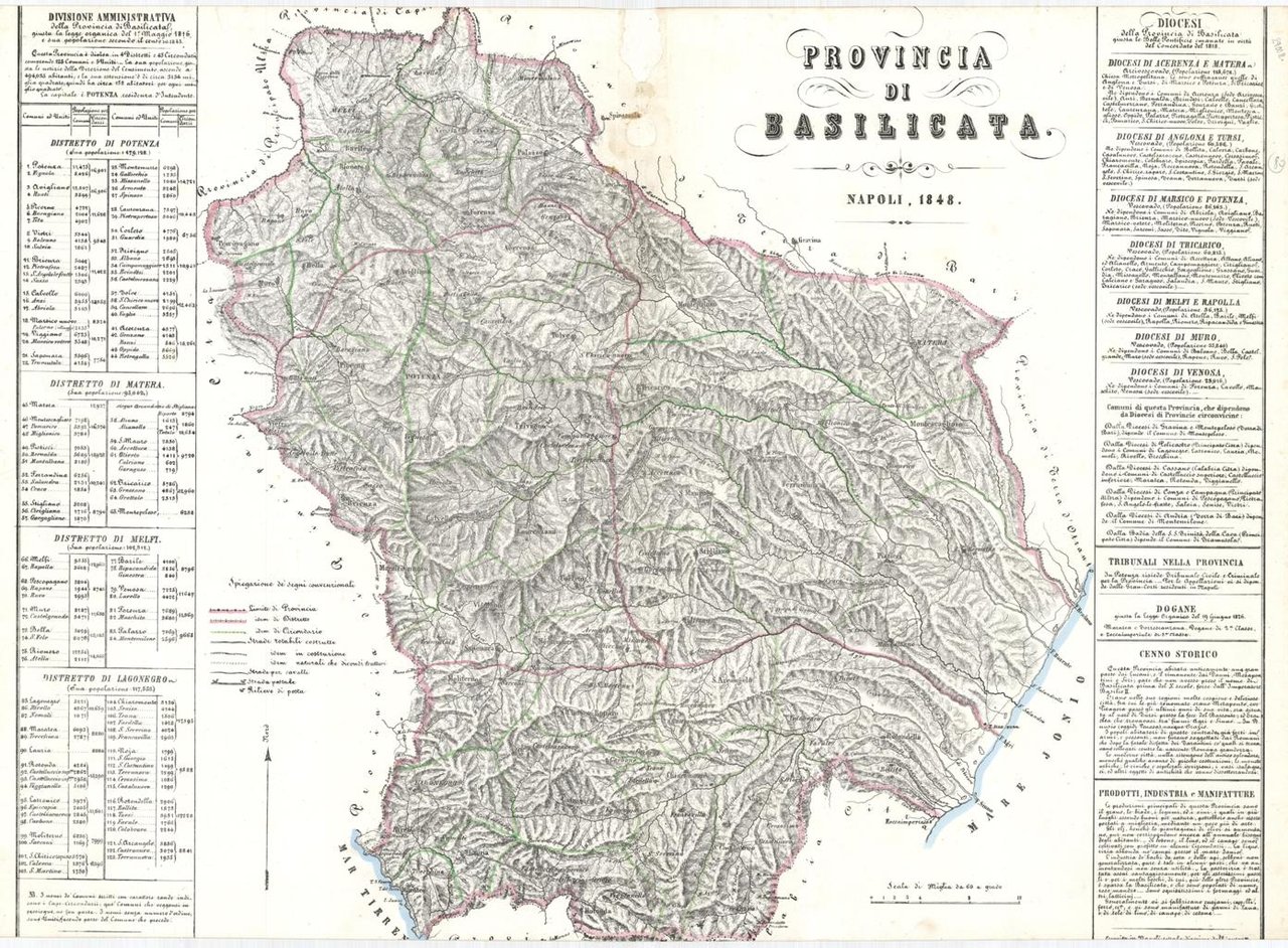 Provincia di Basilicata