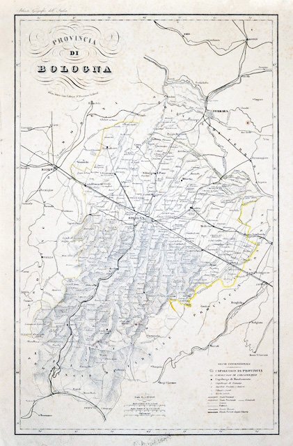 Provincia di Bologna | Immagine principale