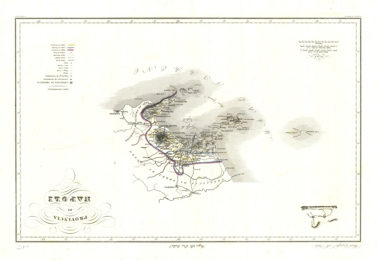 Provincia di Napoli | Immagine principale
