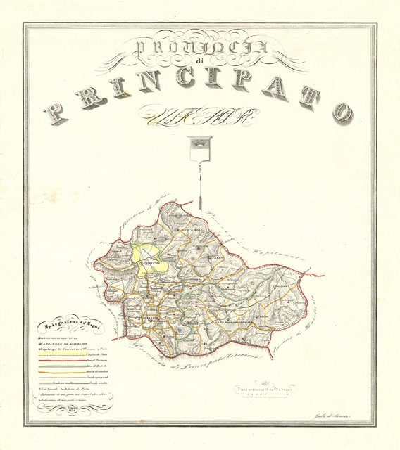 Provincia di Principato Ulteriore