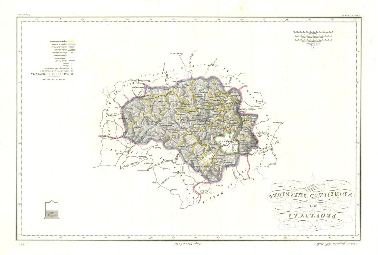 Provincia di Principato Ulteriore