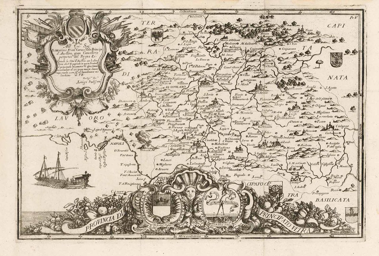 Provincia di Principato Ultra