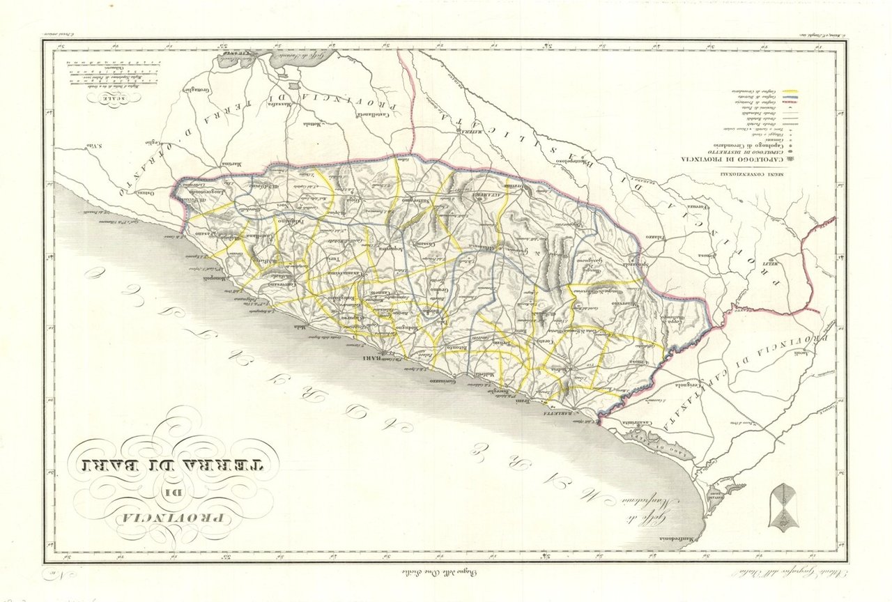 Provincia di Terra di Bari