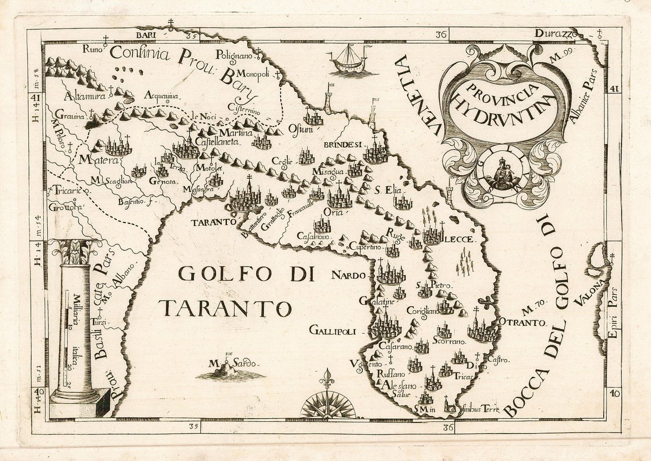 Provincia Hydruntinae | Immagine principale