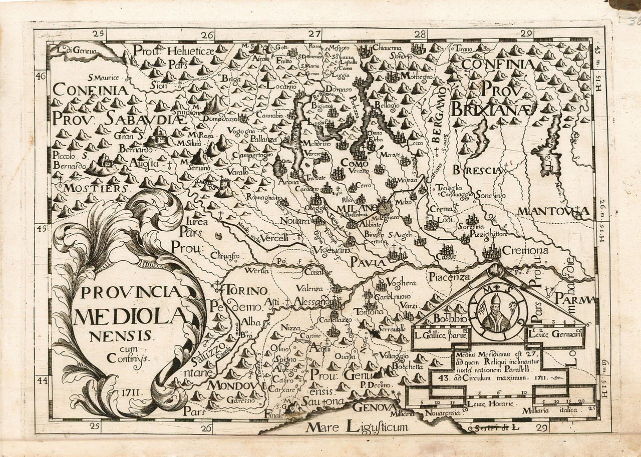 Provincia Mediolanensis | Immagine principale