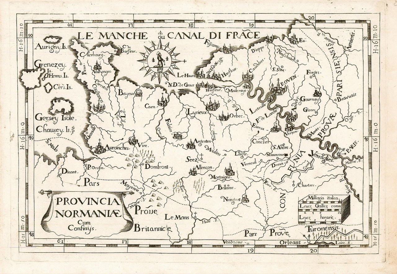 Provincia Normaniae | Immagine principale