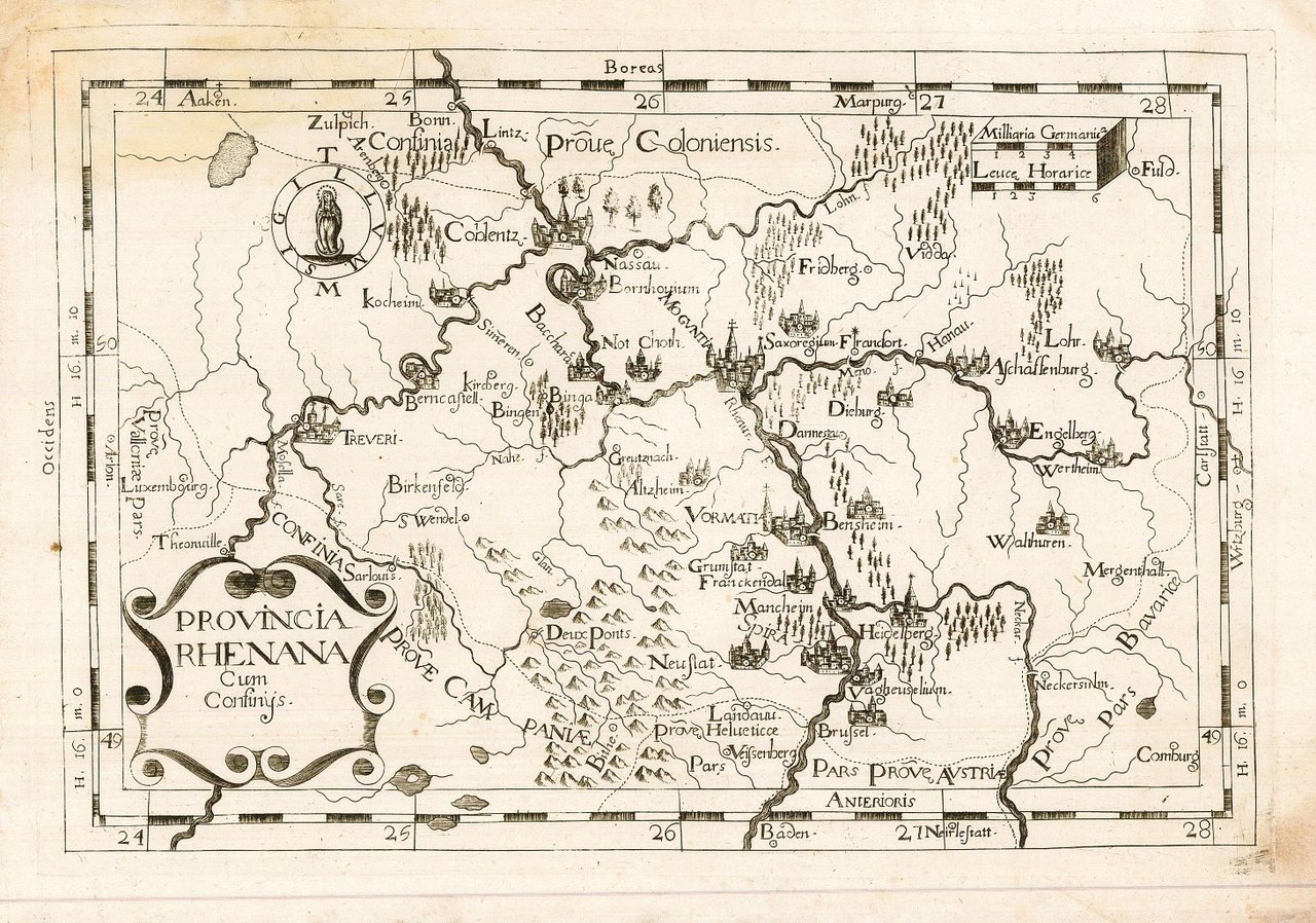Provincia Rhenana | Immagine principale
