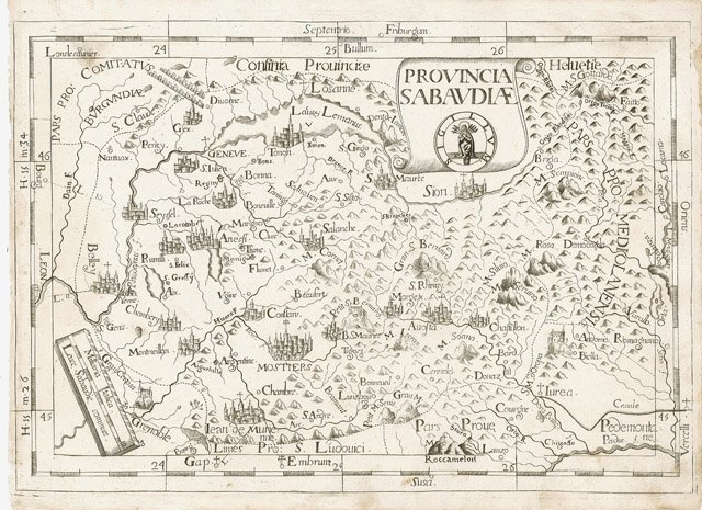 Provincia Sabaudiae