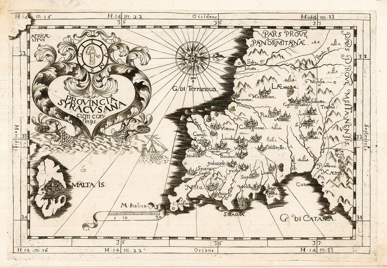 Provincia Syracusana | Immagine principale