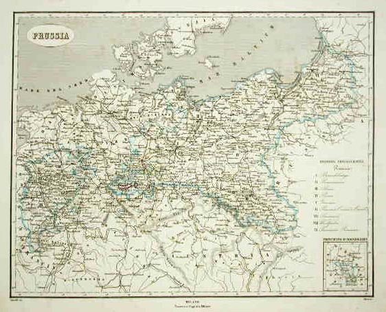 Prussia | Immagine principale