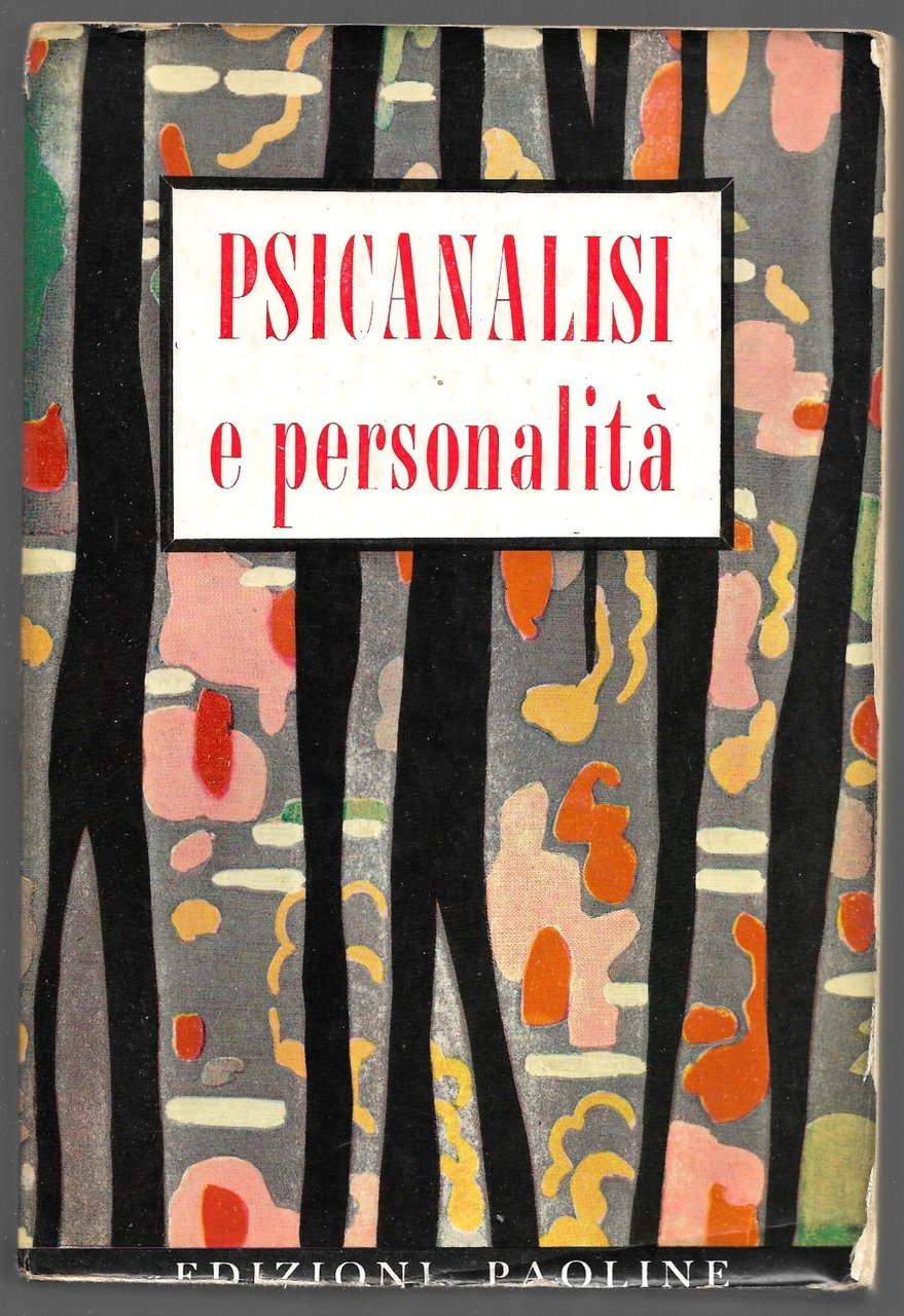 Psicanalisi e personalità