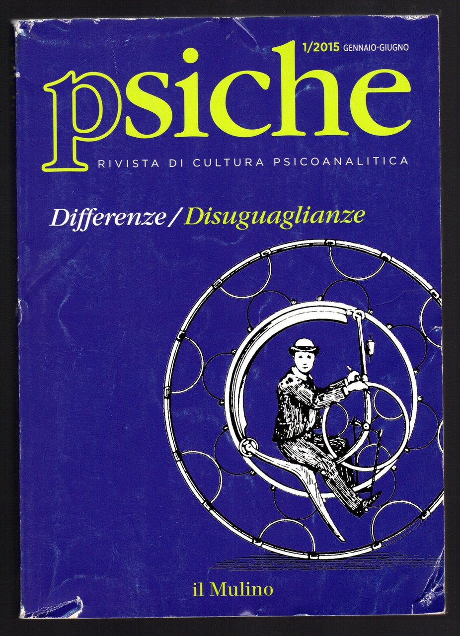 Psiche. Differenze/Disuguaglianze | Immagine principale