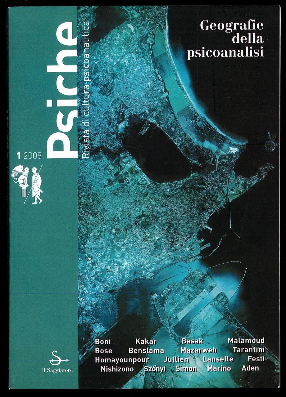 Psiche. Rivista di cultura psicoanalitica 1 2008 - Geografie delle … | Immagine principale