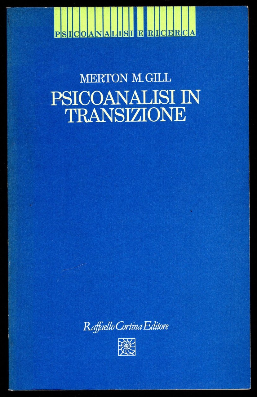 Psicoanalisi in transizione