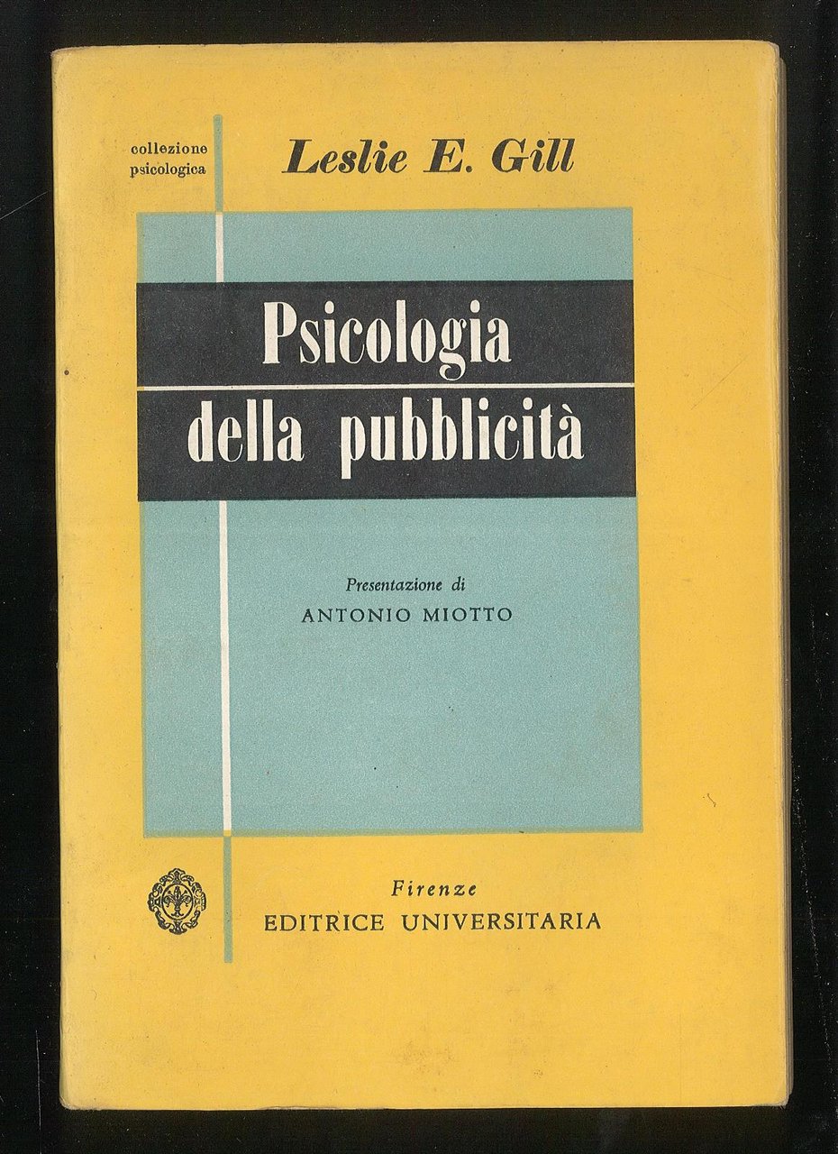 Psicologia della pubblicità