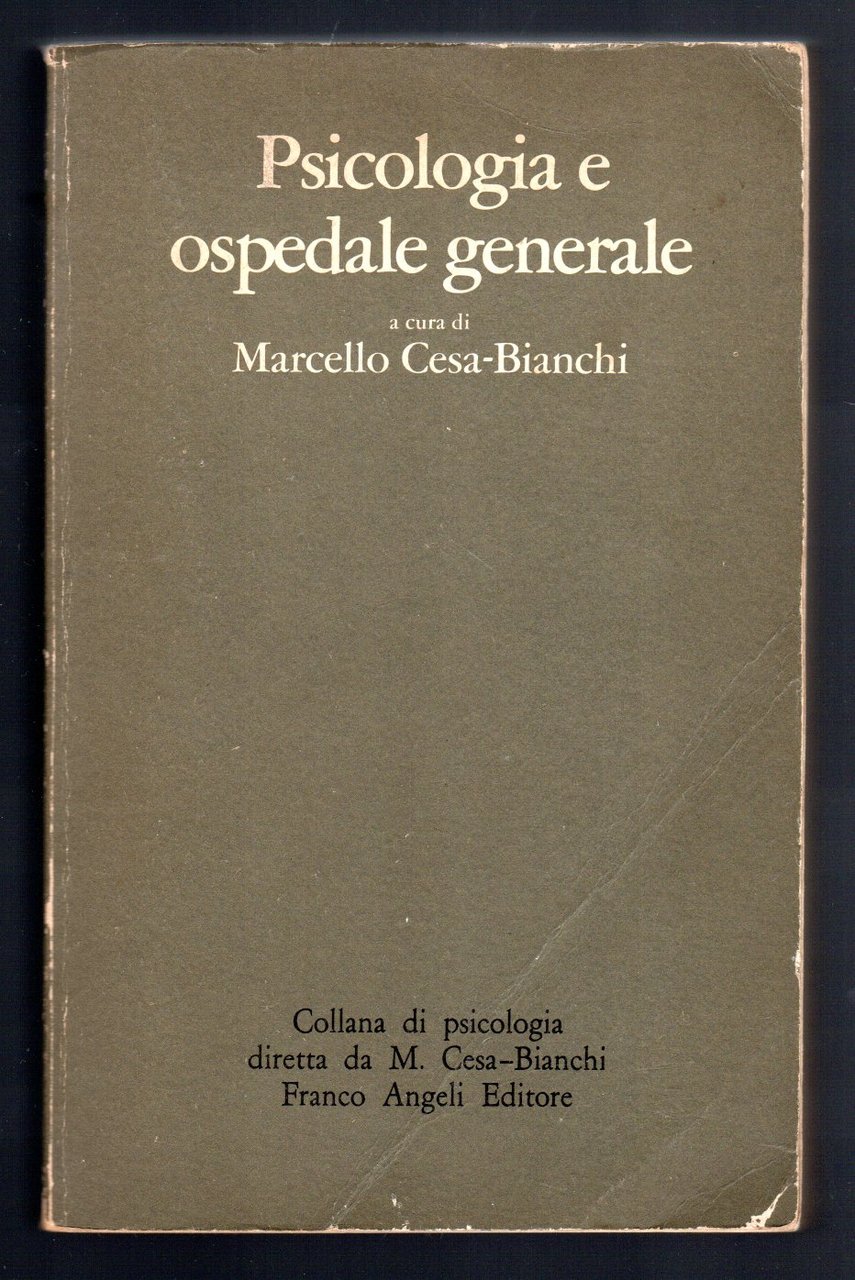 Psicologia e ospedale generale