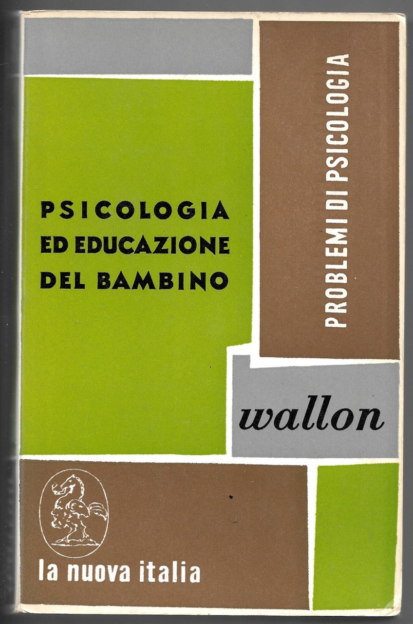 Psicologia ed eduzcazione del bambino