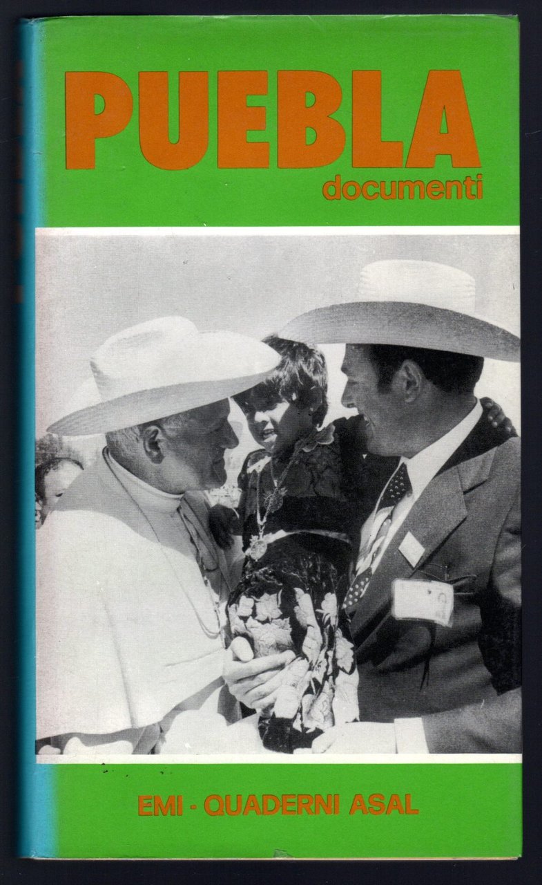Puebla. L'evangelizzazione nel presente e nel futuro dell'America Latina