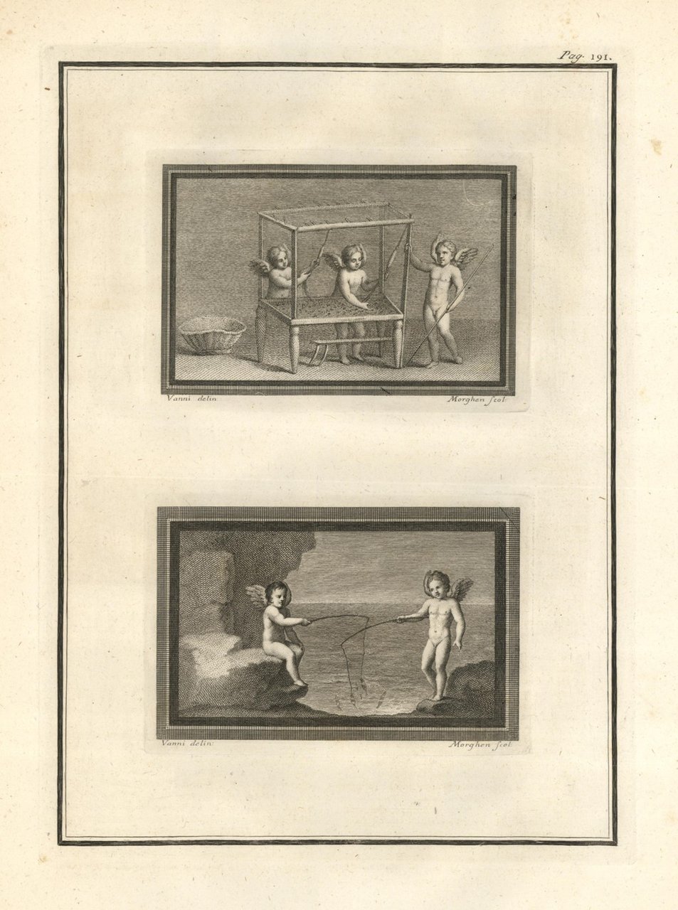 Putti (senza titolo)