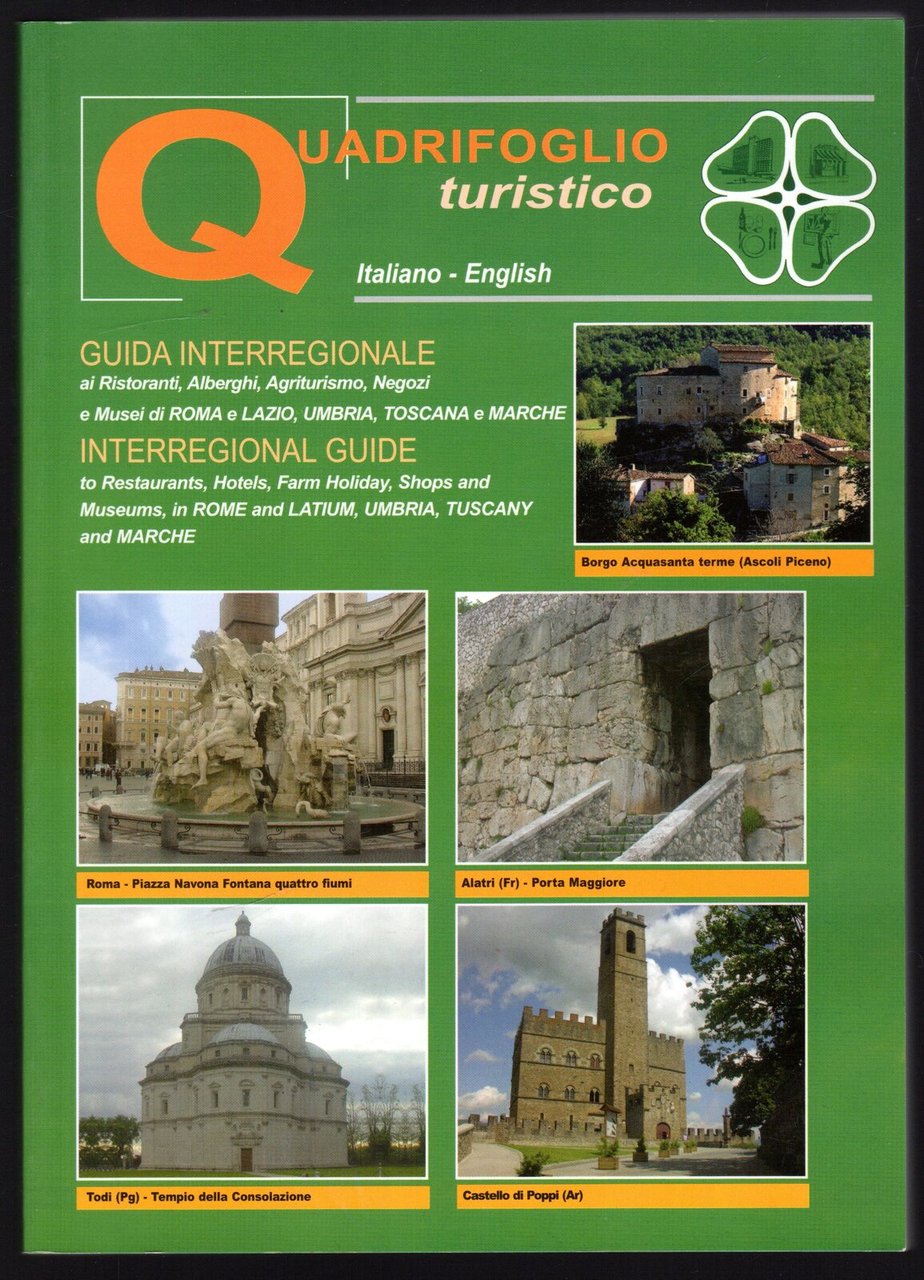 Quadrifoglio turistico 35