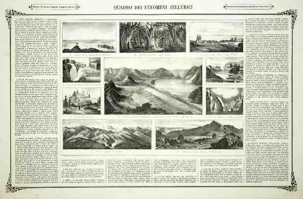 Quadro dei fenomeni tellurici | Immagine principale