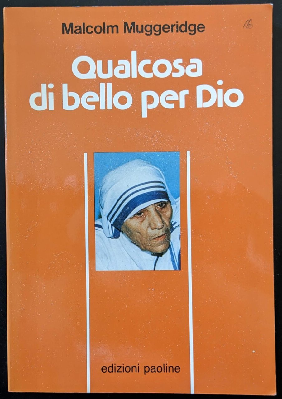 Qualcosa di bello per Dio. Madre Teresa di Calcutta